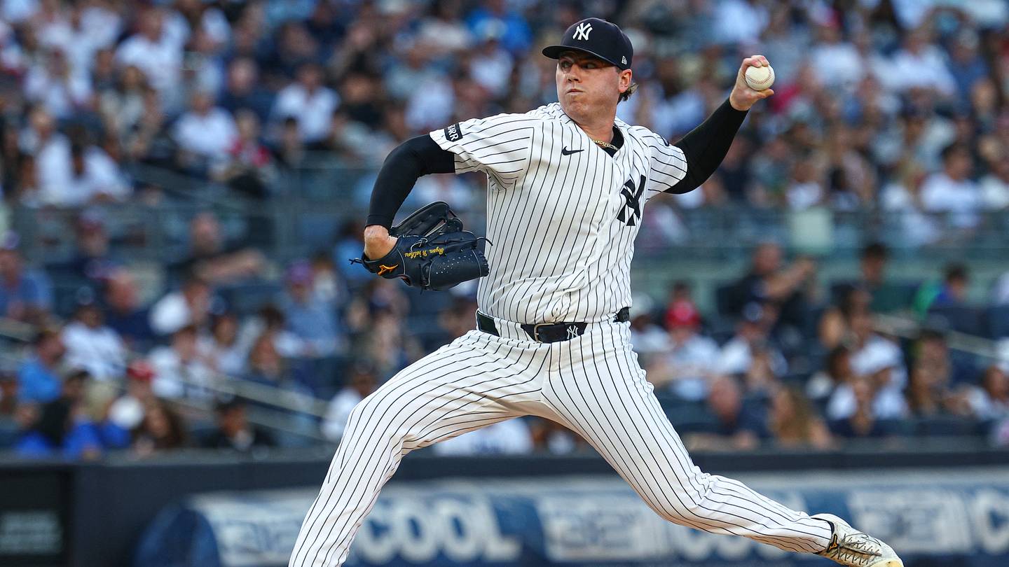 Ryan Weathers' Latest Injury Update Shouldn't Alter Yankees' Postseason Plans