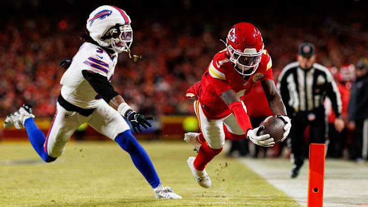 AFC Championship Game: Buffalo Bills v Kansas City Chiefs