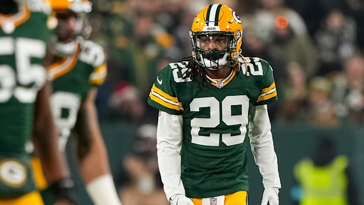 New Orleans Saints v Green Bay Packers