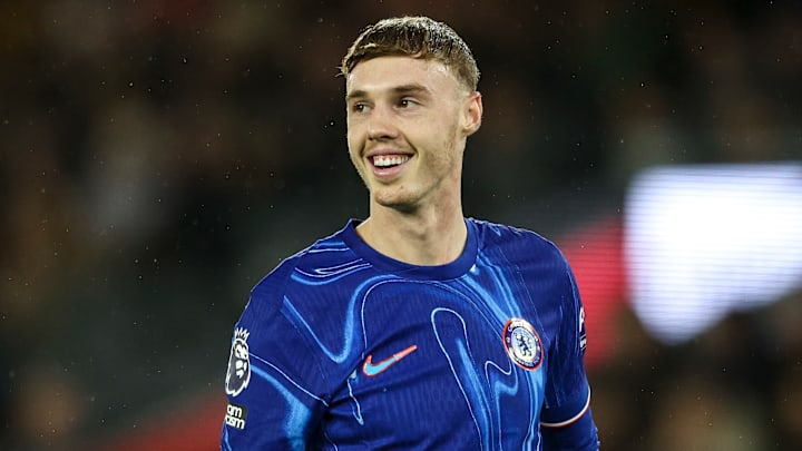 Cole Palmer has been an integral figure at Chelsea since he joined the club in 2023