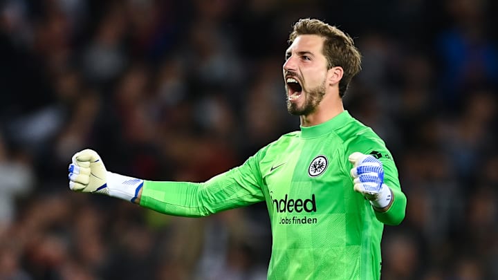 Überragender SGE-Rückhalt: Kevin Trapp