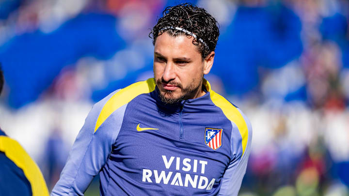 Chema Giménez saldría de los Colchoneros al acabar la temporada