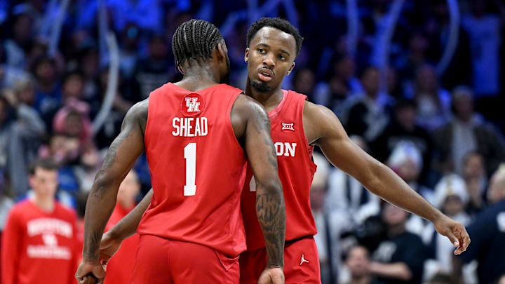Houston v Xavier