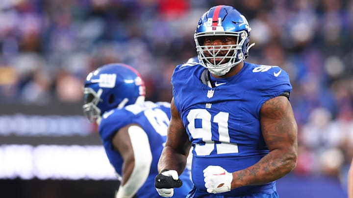 Los Angeles Rams v New York Giants
