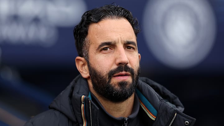 Trotz Horror-Bilanz sitzt Ruben Amorim weiter fest im United-Sattel Trotz Horror-Bilanz sitzt Ruben Amorim weiter fest im United-Sattel