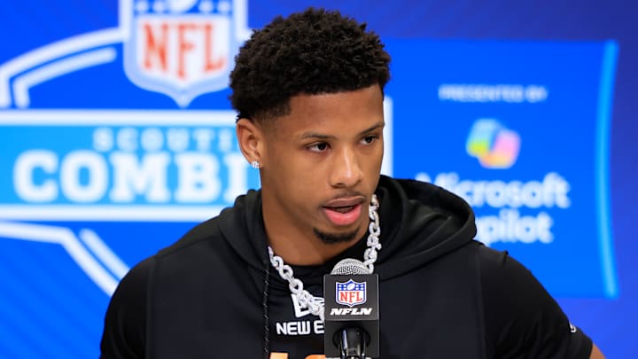 2025 NFL Scouting Combine