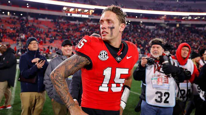 Georgia Tech v Georgia