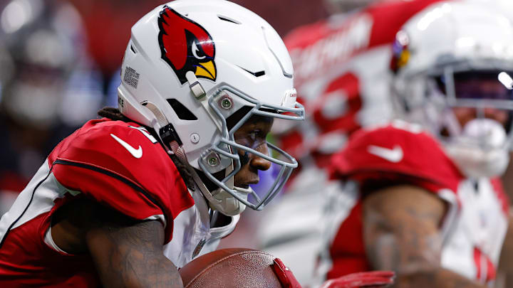 Arizona Cardinals v Atlanta Falcons