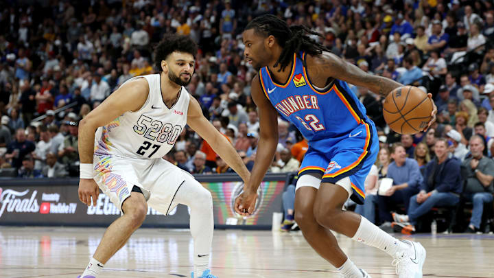 Oklahoma City Thunder v Denver Nuggets - Game Six