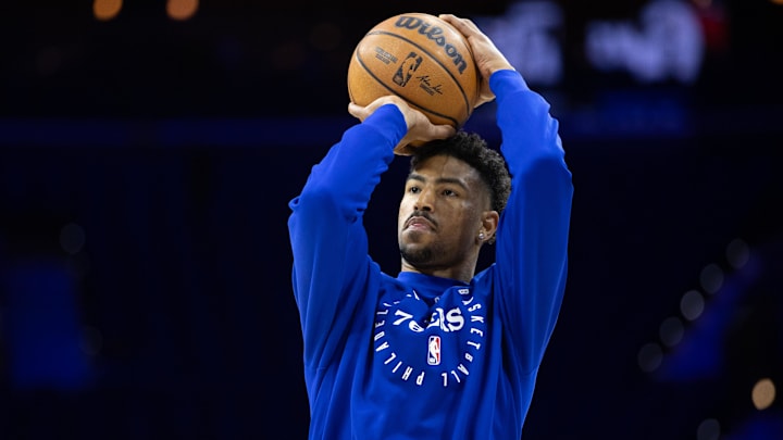 Quentin Grimes, Philadelphia 76ers