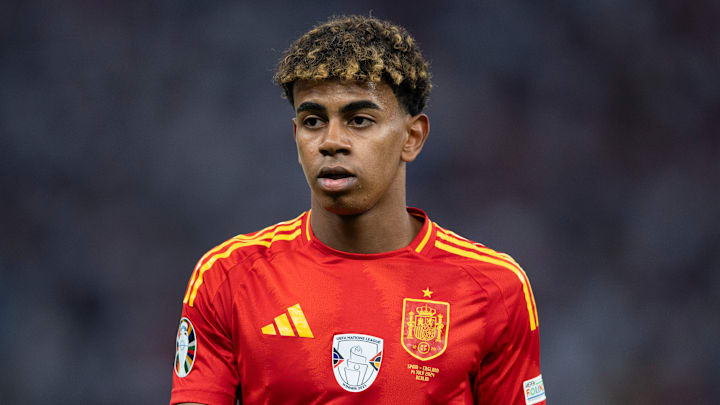 Spain v England: Final - UEFA EURO 2024