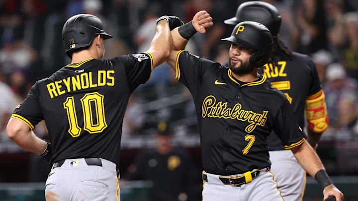 Pittsburgh Pirates v Arizona Diamondbacks