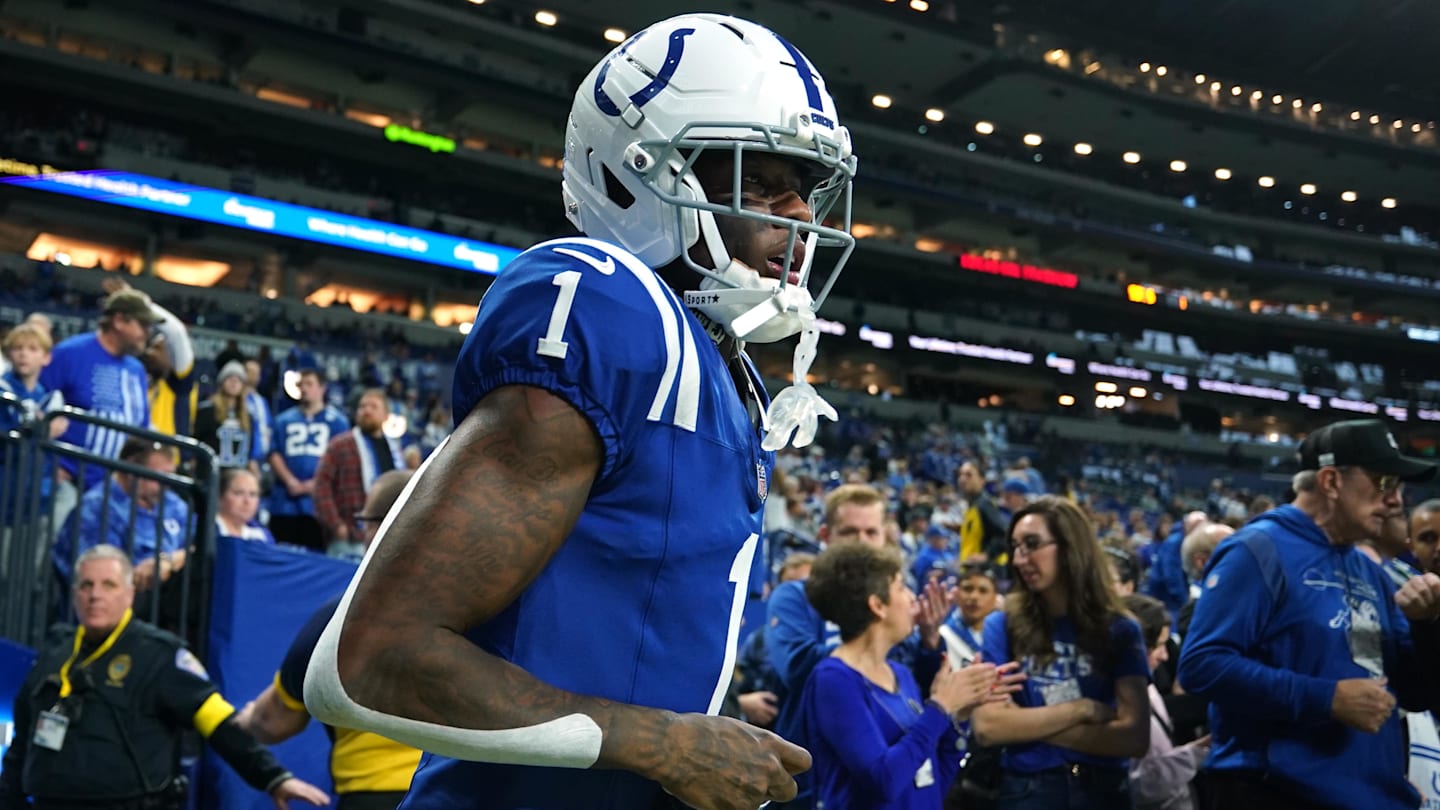 NFL Benefited the Colts With 2026 Travel Schedule