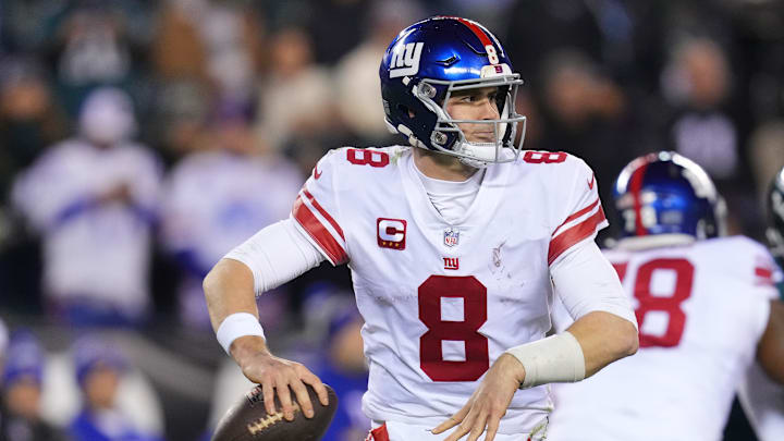 NFC Divisional Playoffs - New York Giants v Philadelphia Eagles