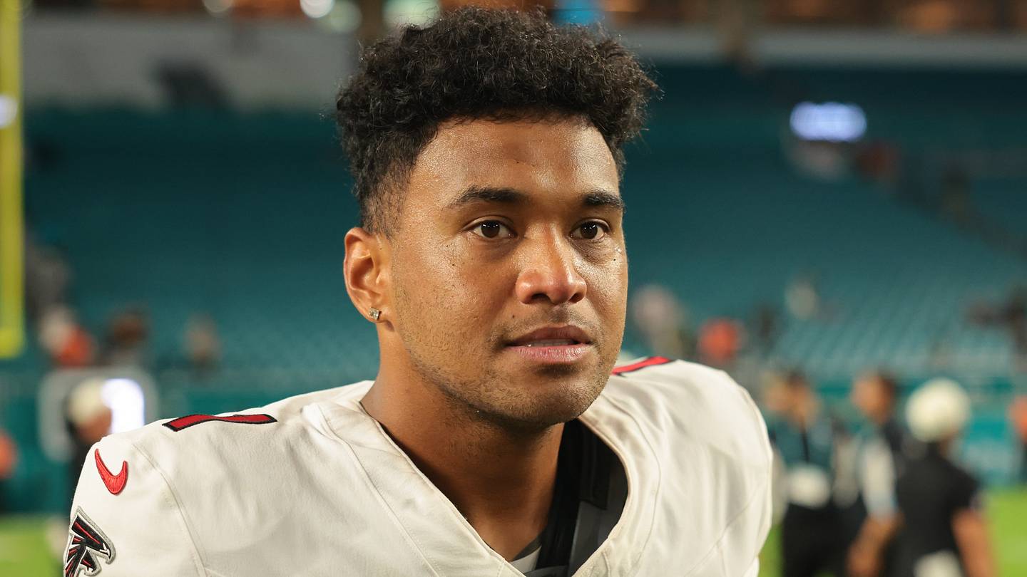 Projected Falcons QB depth chart if Tua Tagovailoa misses Week 1
