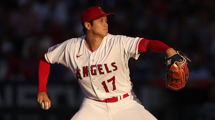Los Angeles Dodgers v Los Angeles Angels
