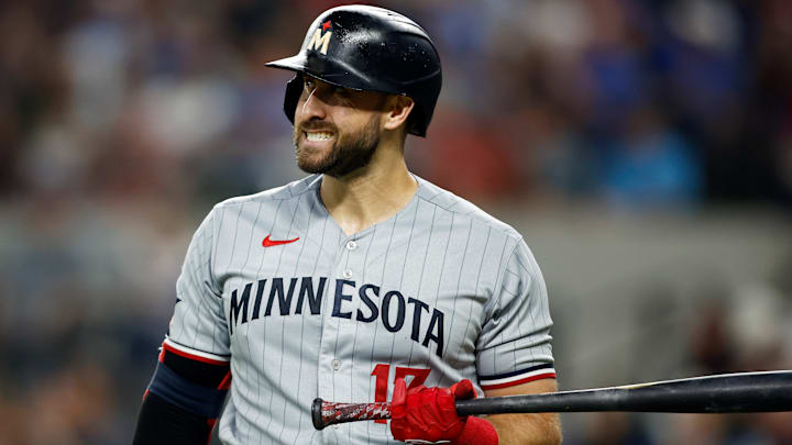 Minnesota Twins v Texas Rangers