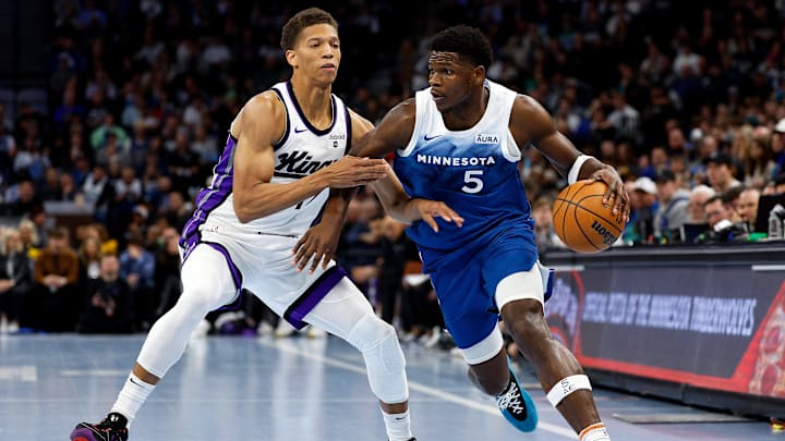 Sacramento Kings v Minnesota Timberwolves