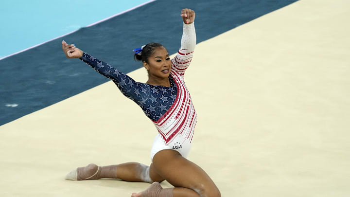 U.S. Olympic gymnast Jordan Chiles is set to make her SI Swimsuit debut in 2025. U.S. Olympic gymnast Jordan Chiles is set to make her SI Swimsuit debut in 2025.