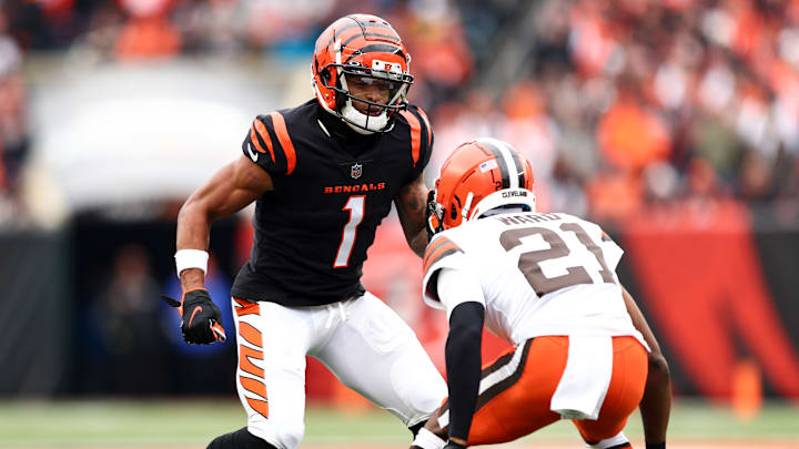 Cleveland Browns v Cincinnati Bengals