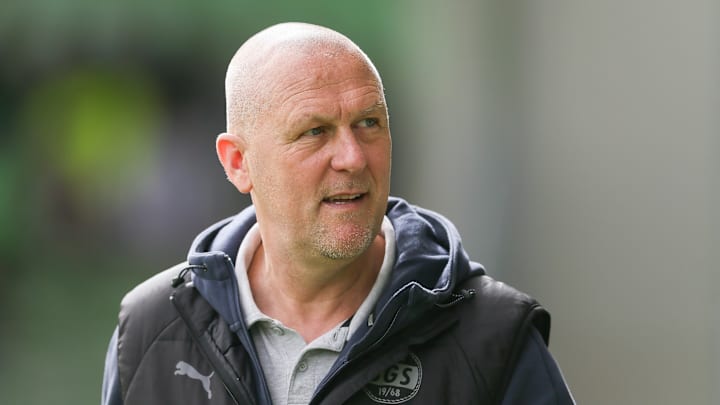 Markus Högner trainiert zukünftig den BVB