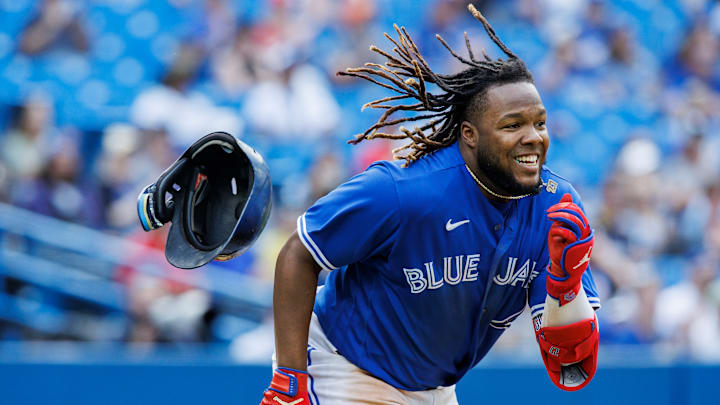 El astro de Toronto Vladimir Guerrero Jr. verá aumentado su patrimonio 