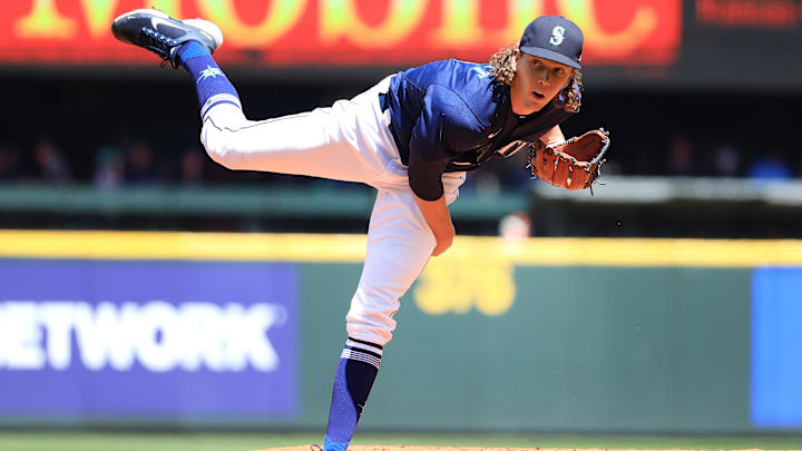 Philadelphia Phillies v Seattle Mariners