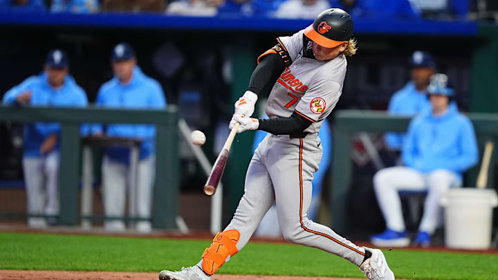 Baltimore Orioles v Kansas City Royals