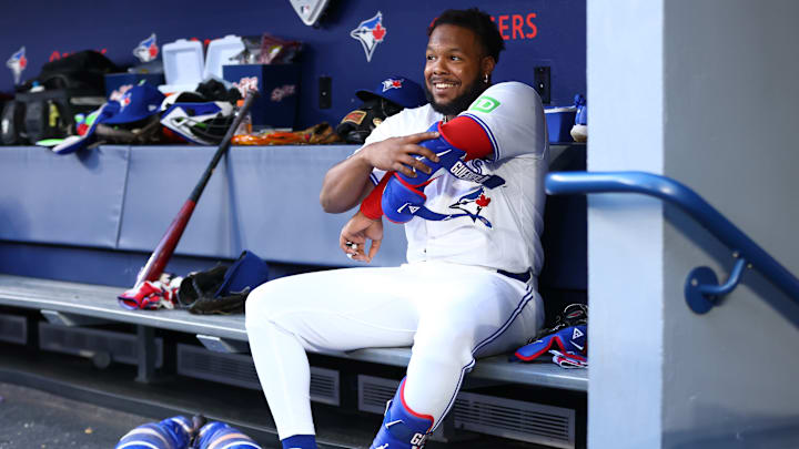 Se dice que Vladimir Guerrero Jr. estaría abierto a ir a Boston