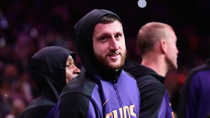 Minnesota Timberwolves v Phoenix Suns
