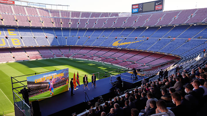 Le FC Barcelone négocie des nouveaux sponsors maillot