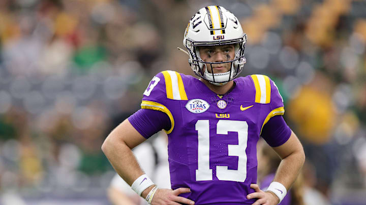 Baylor v LSU - Kinder's Texas Bowl