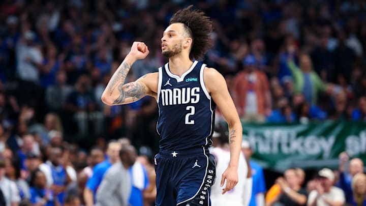Dallas Mavericks, Dereck Lively II