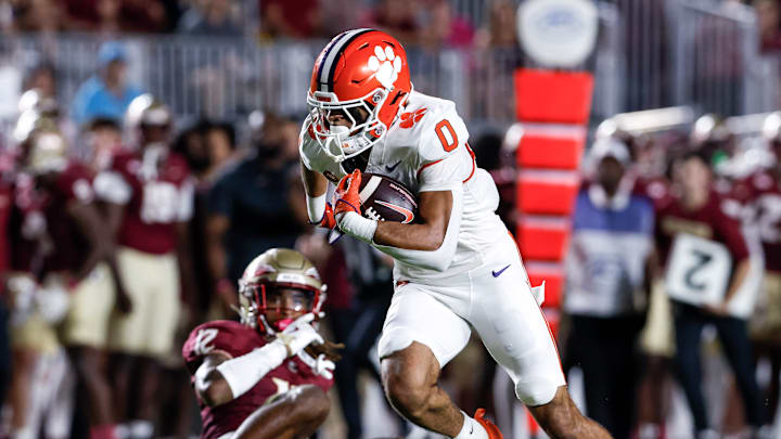 Clemson v Florida State Clemson v Florida State