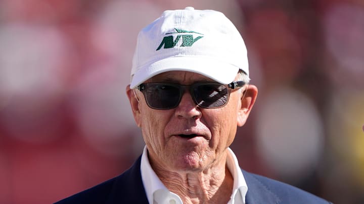 Woody Johnson