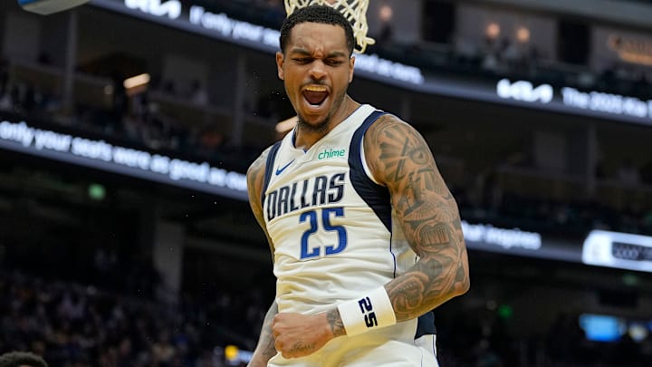 Dallas Mavericks, P.J. Washington