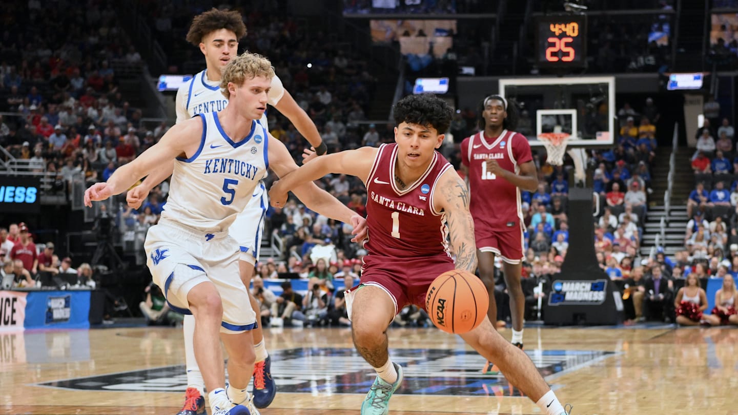 A face familiar to Big Blue Nation could be a target for Mark Pope in the transfer portal