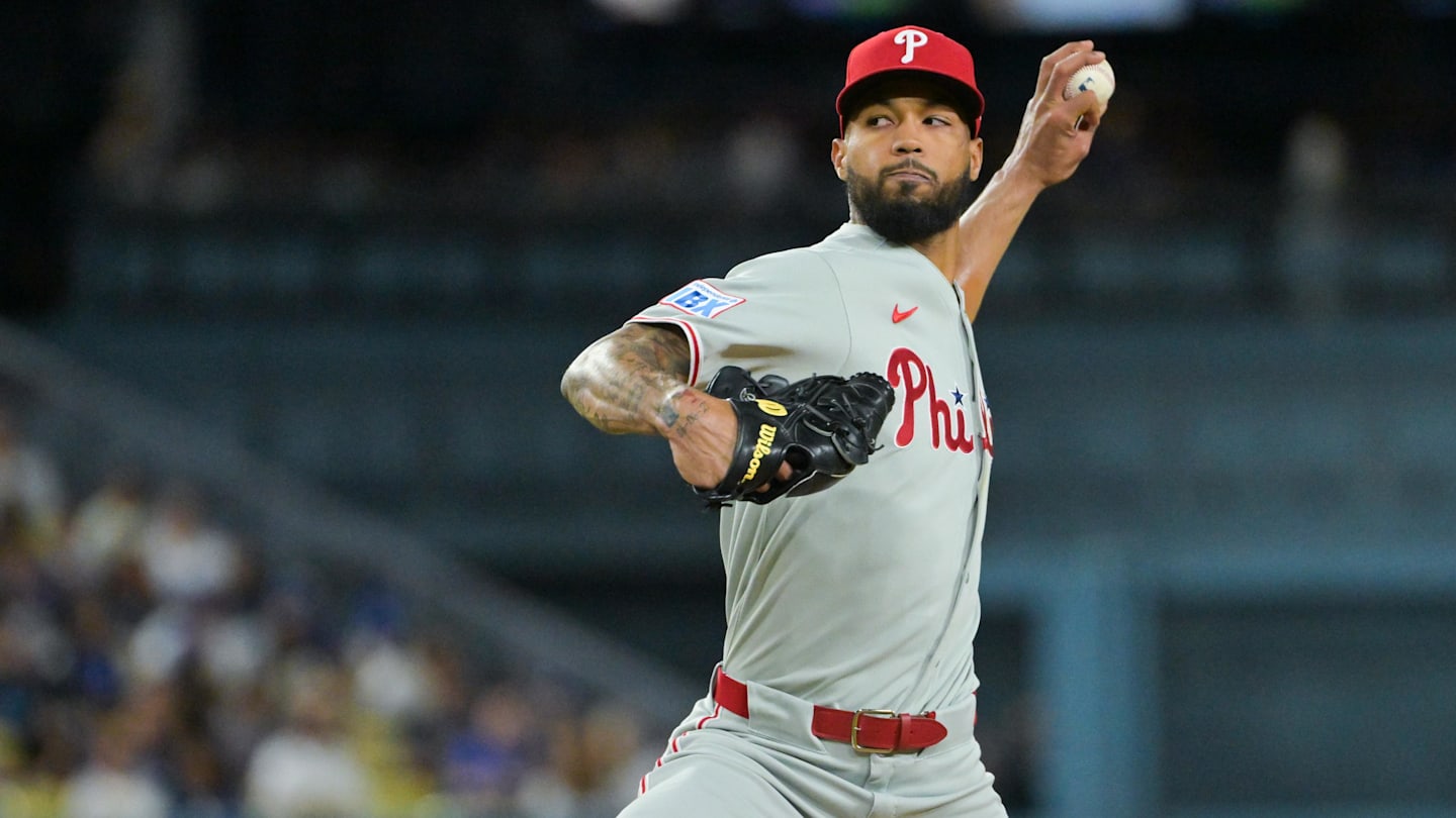 What Made Cristopher Sanchez' Phillies Spring Debut So Electric
