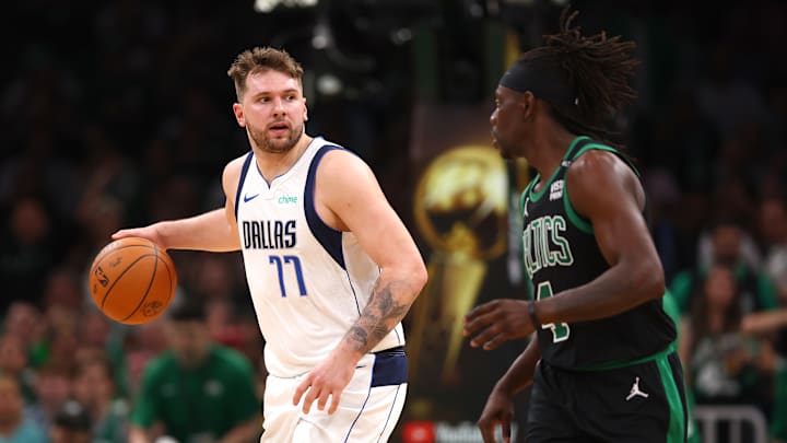 Dallas Mavericks, Luka Doncic