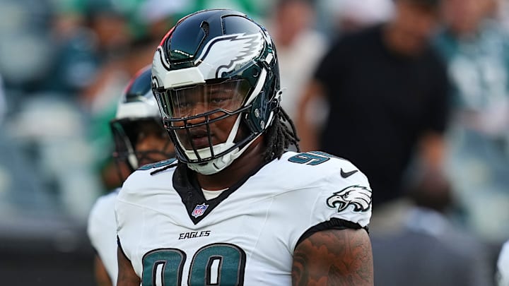 Cincinnati Bengals v Philadelphia Eagles - NFL Preseason 2025