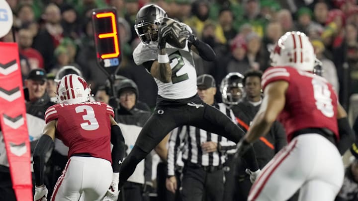 The Ducks have committees at running back and receiver, but they need someone to step up and become chairman of the board.