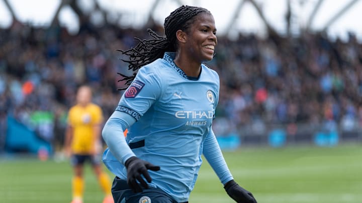 Man City are in action on Saturday Man City are in action on Saturday