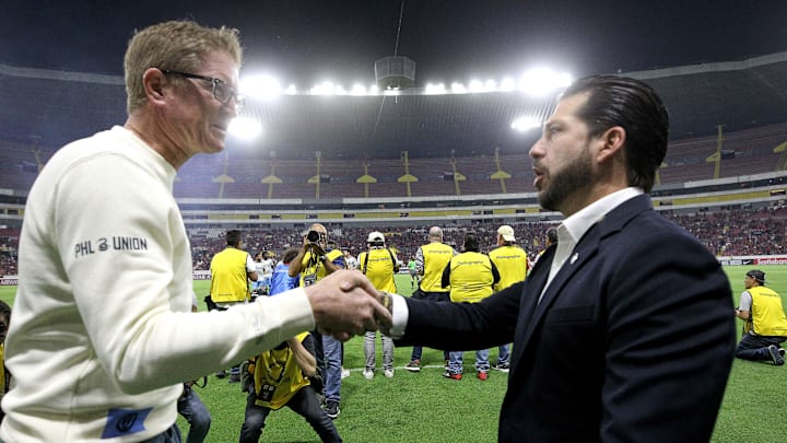 This coach closes the doors to Toronto FC and is not a candidate for the 2025 campaign