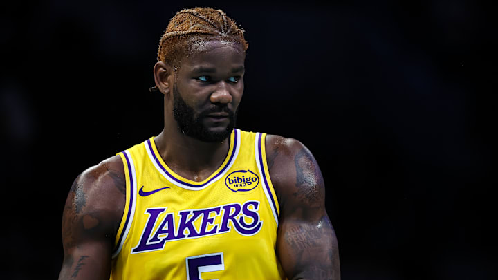 Los Angeles Lakers v Charlotte Hornets Los Angeles Lakers v Charlotte Hornets