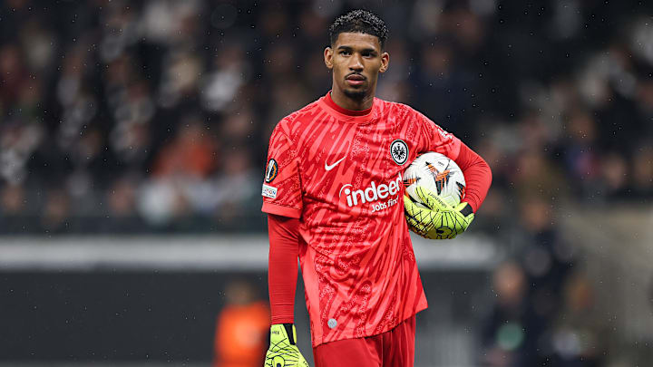 Kaua Santos laboriert noch an einem Kreuzbandriss