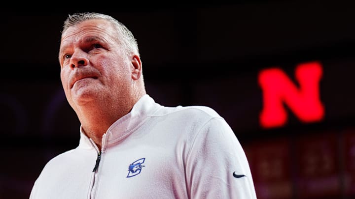 Creighton coach Greg McDermott and his Bluejays ran into a buzz-saw Sunday in Lincoln, falling 71-50 to the Huskers.