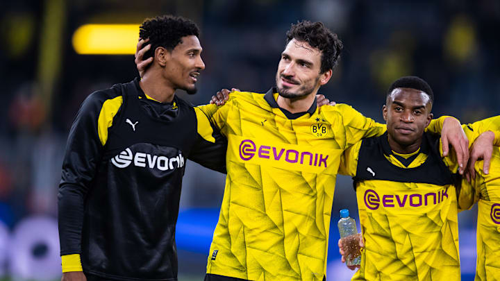 Sebastian Haller (links)