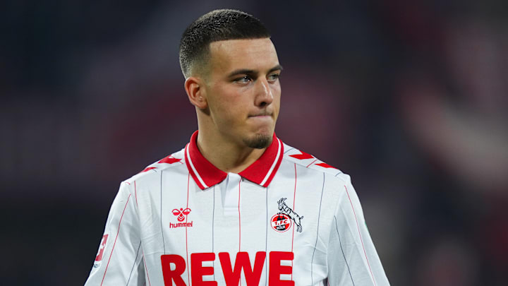 Said El Mala ist Kölns Trumpf im Abstiegskampf Said El Mala ist Kölns Trumpf im Abstiegskampf