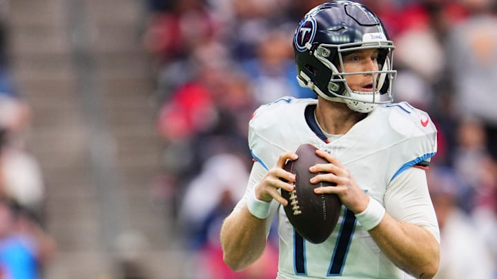 Tennessee Titans v Houston Texans