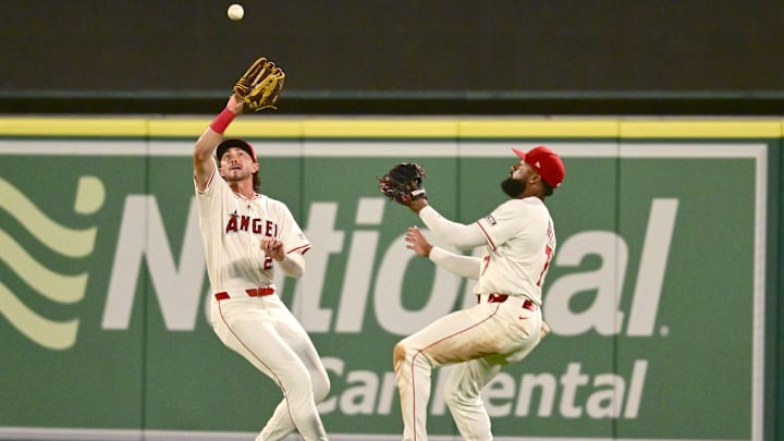 Chicago Cubs v Los Angeles Angels Chicago Cubs v Los Angeles Angels